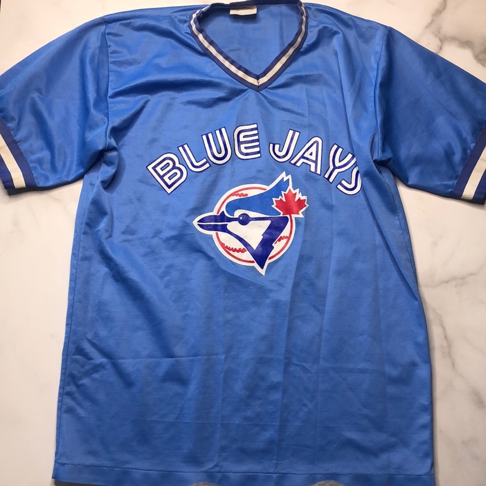 Toronto Blue Jays Vintage Ringer Jersey